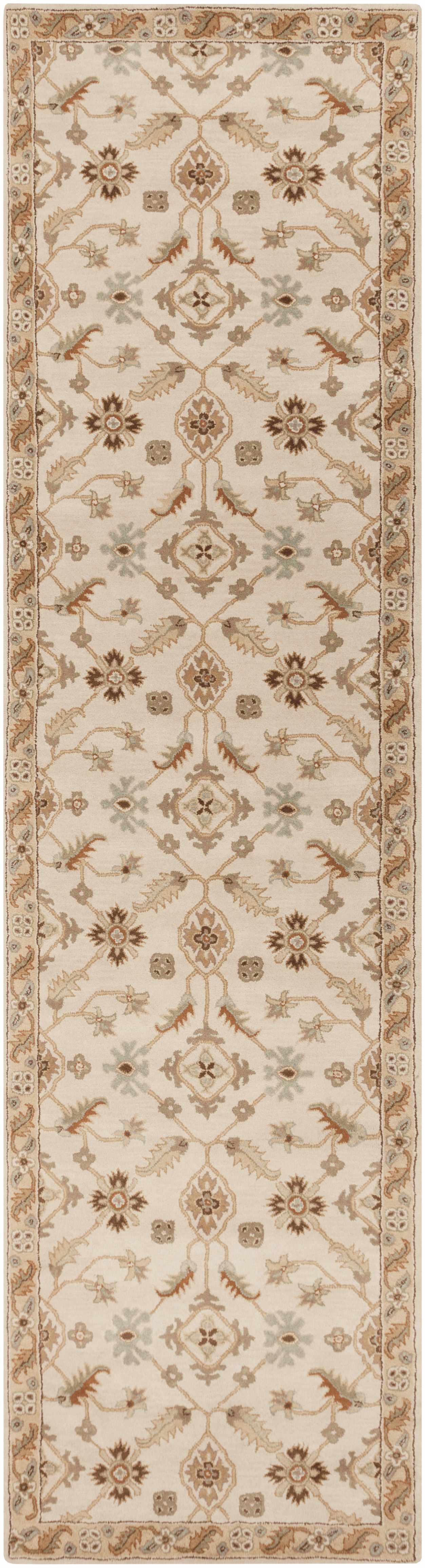 Postelle Wool Rug - Clearance by Boutique Rugs
