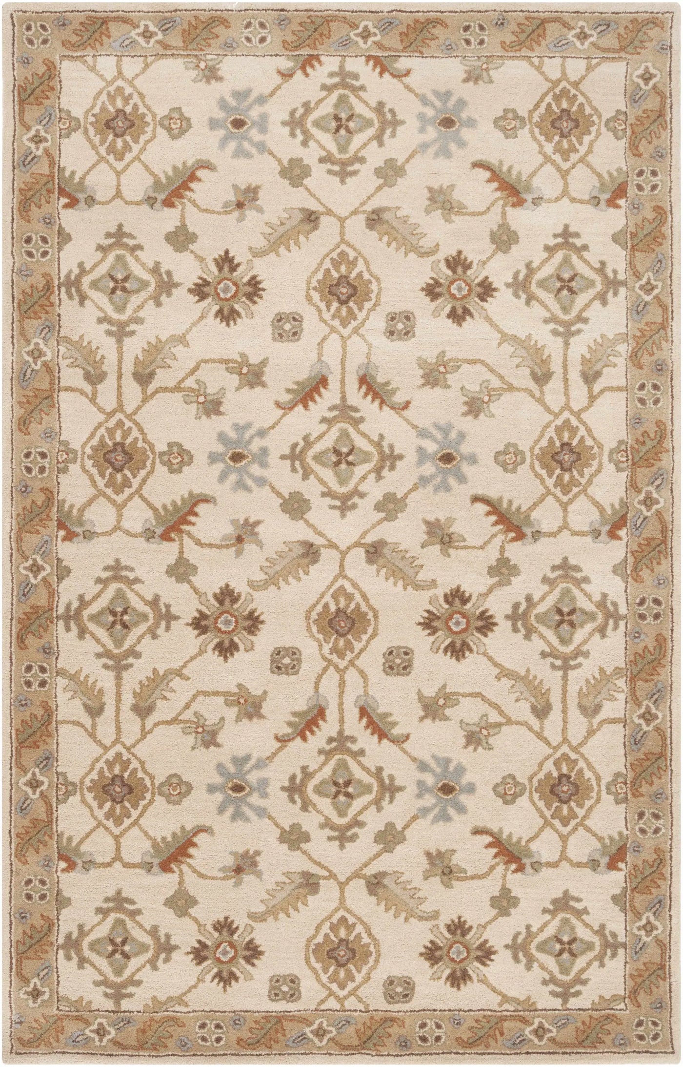 Postelle Wool Rug - Clearance by Boutique Rugs