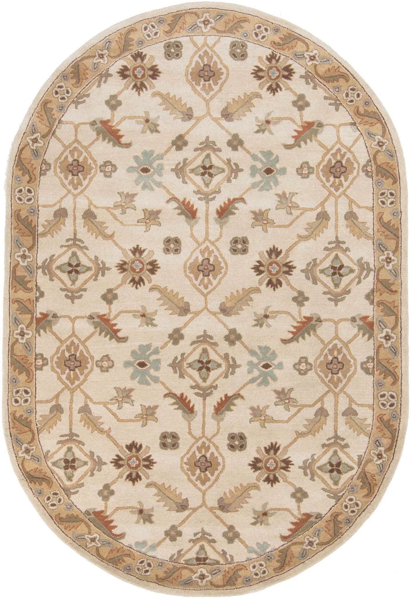 Postelle Wool Rug - Clearance by Boutique Rugs