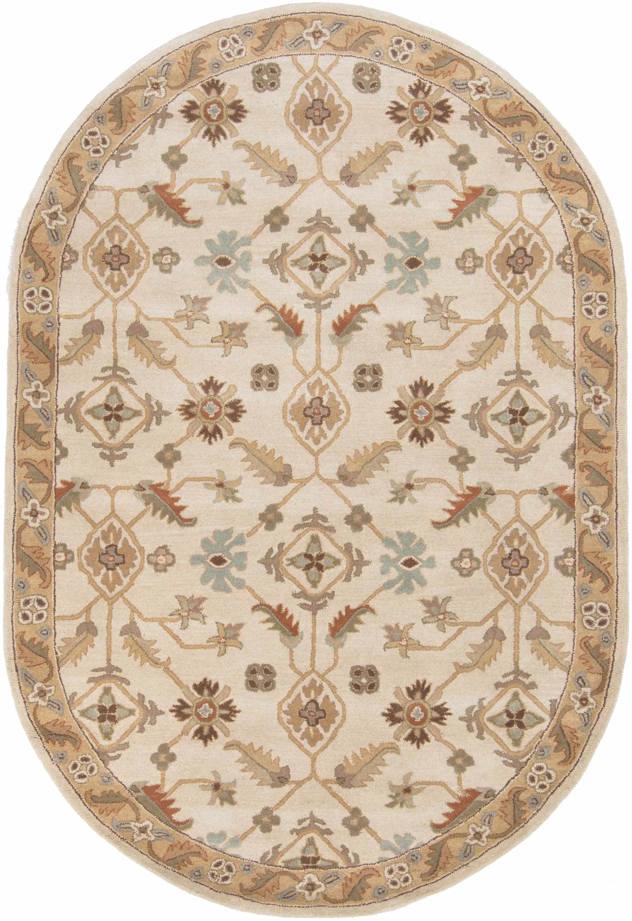Postelle Wool Rug - Clearance by Boutique Rugs