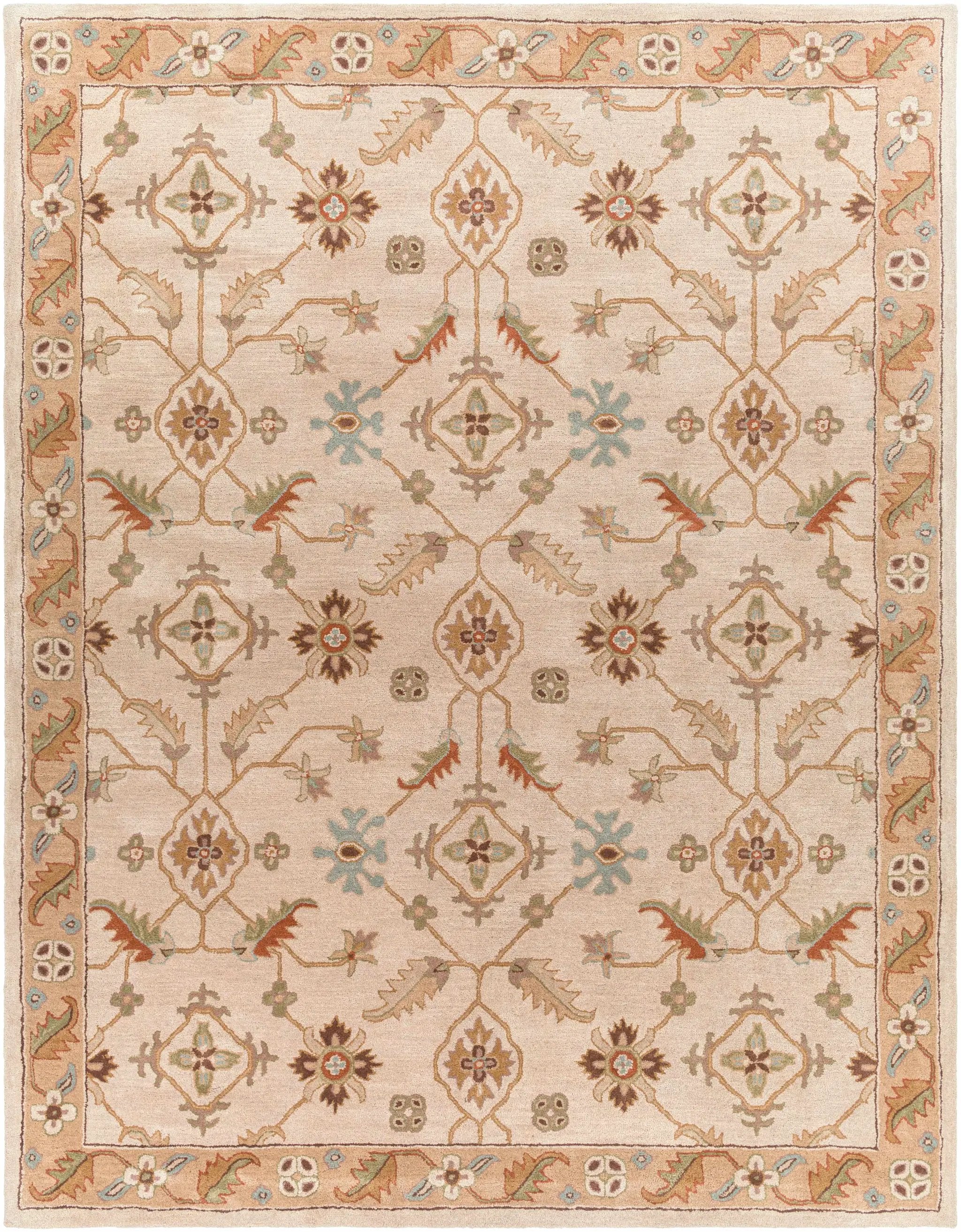 Postelle Wool Rug - Clearance by Boutique Rugs