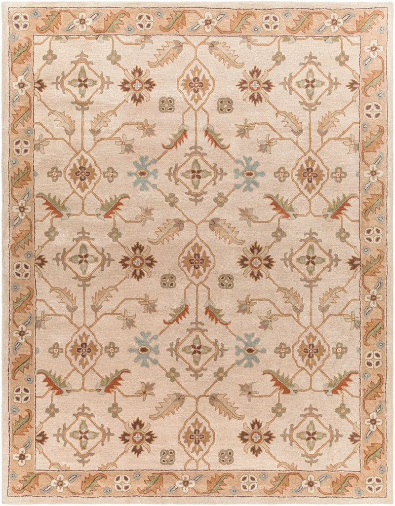 Postelle Wool Rug - Clearance by Boutique Rugs