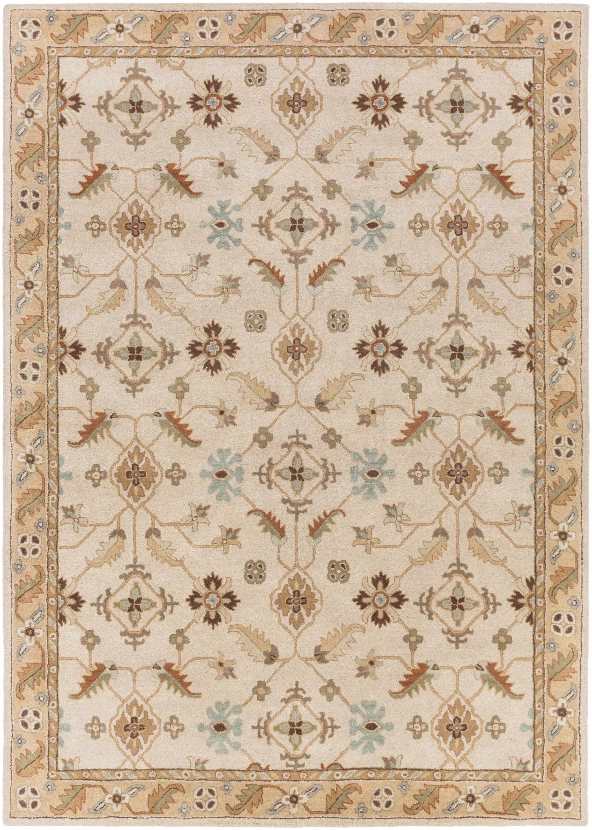 Postelle Wool Rug - Clearance by Boutique Rugs
