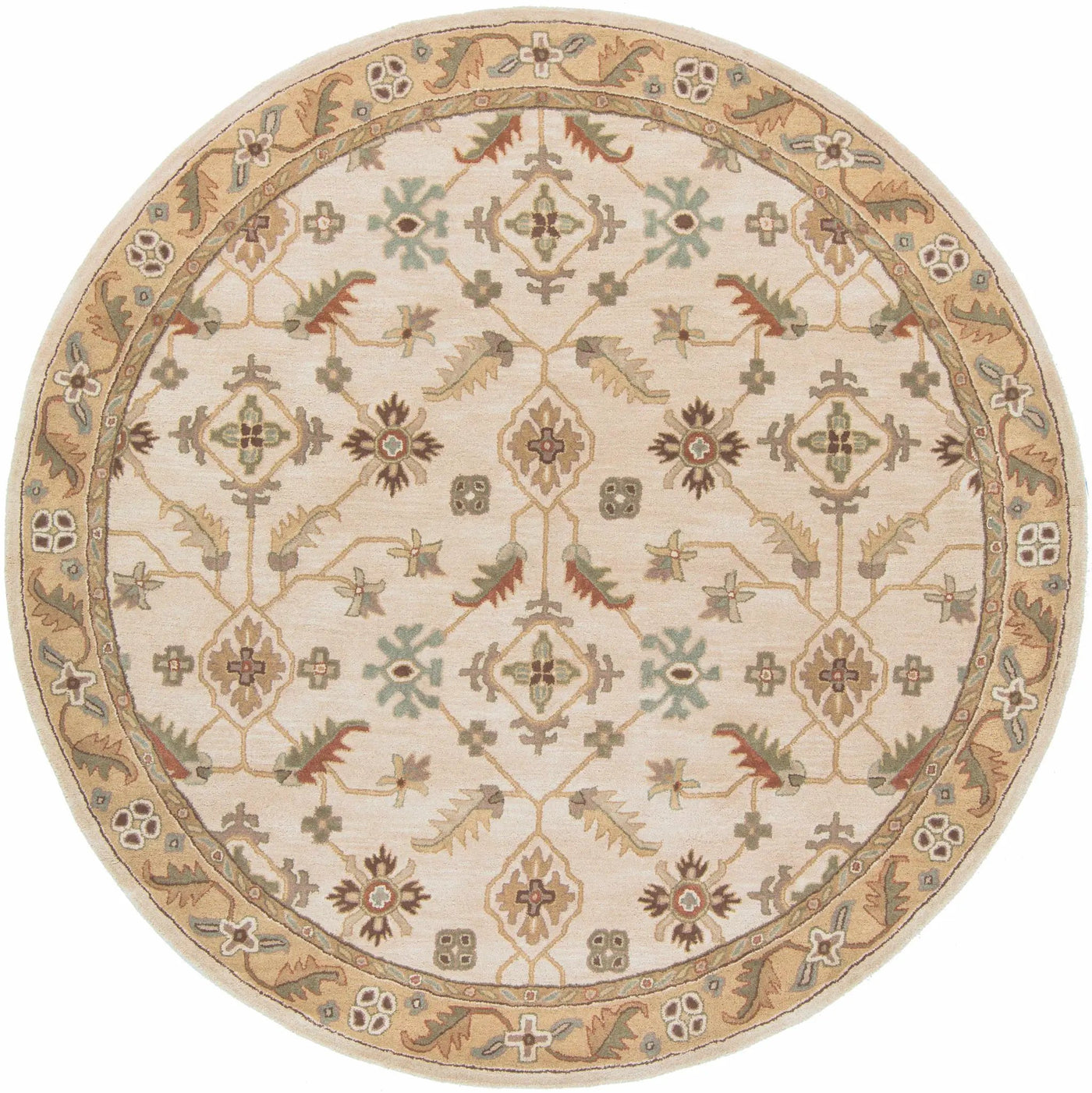 Postelle Wool Rug - Clearance by Boutique Rugs