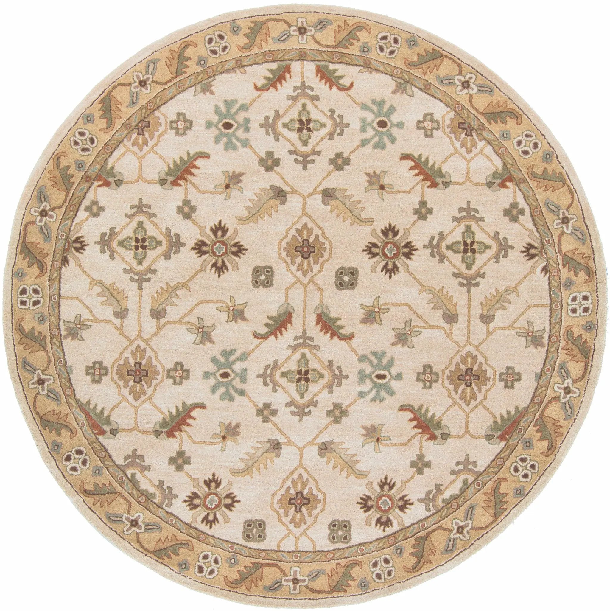 Postelle Wool Rug - Clearance by Boutique Rugs