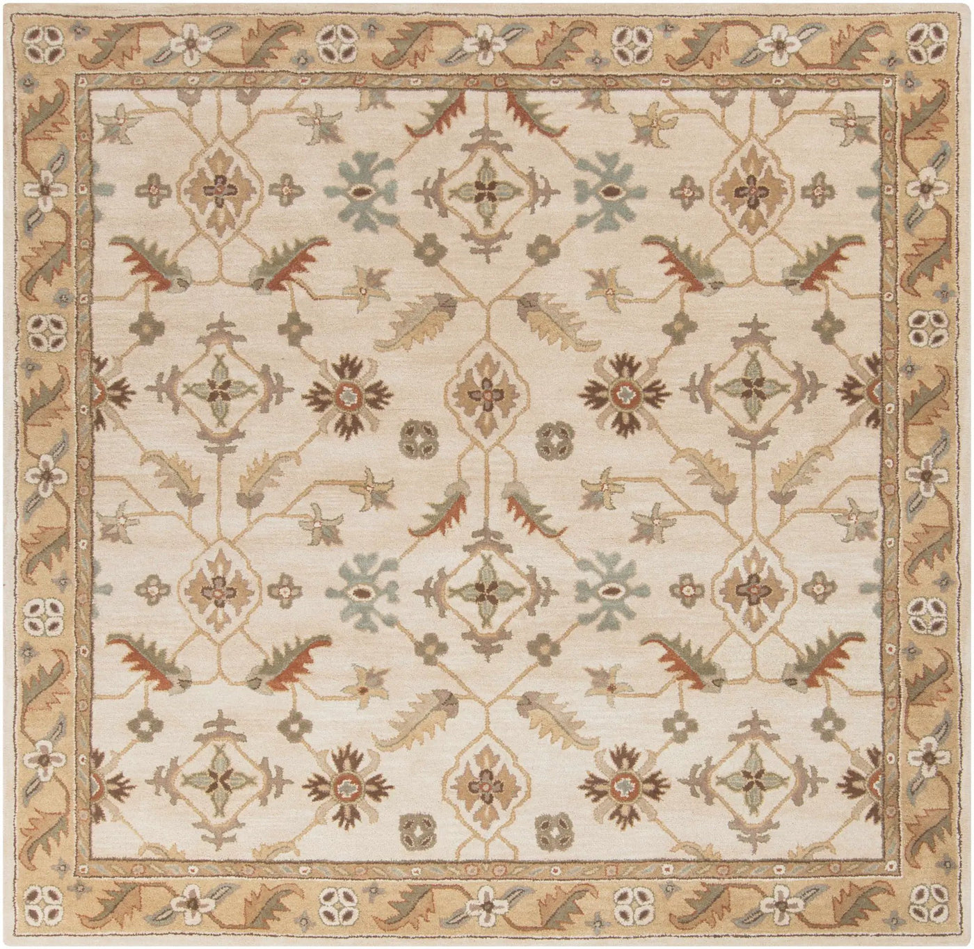 Postelle Wool Rug - Clearance by Boutique Rugs