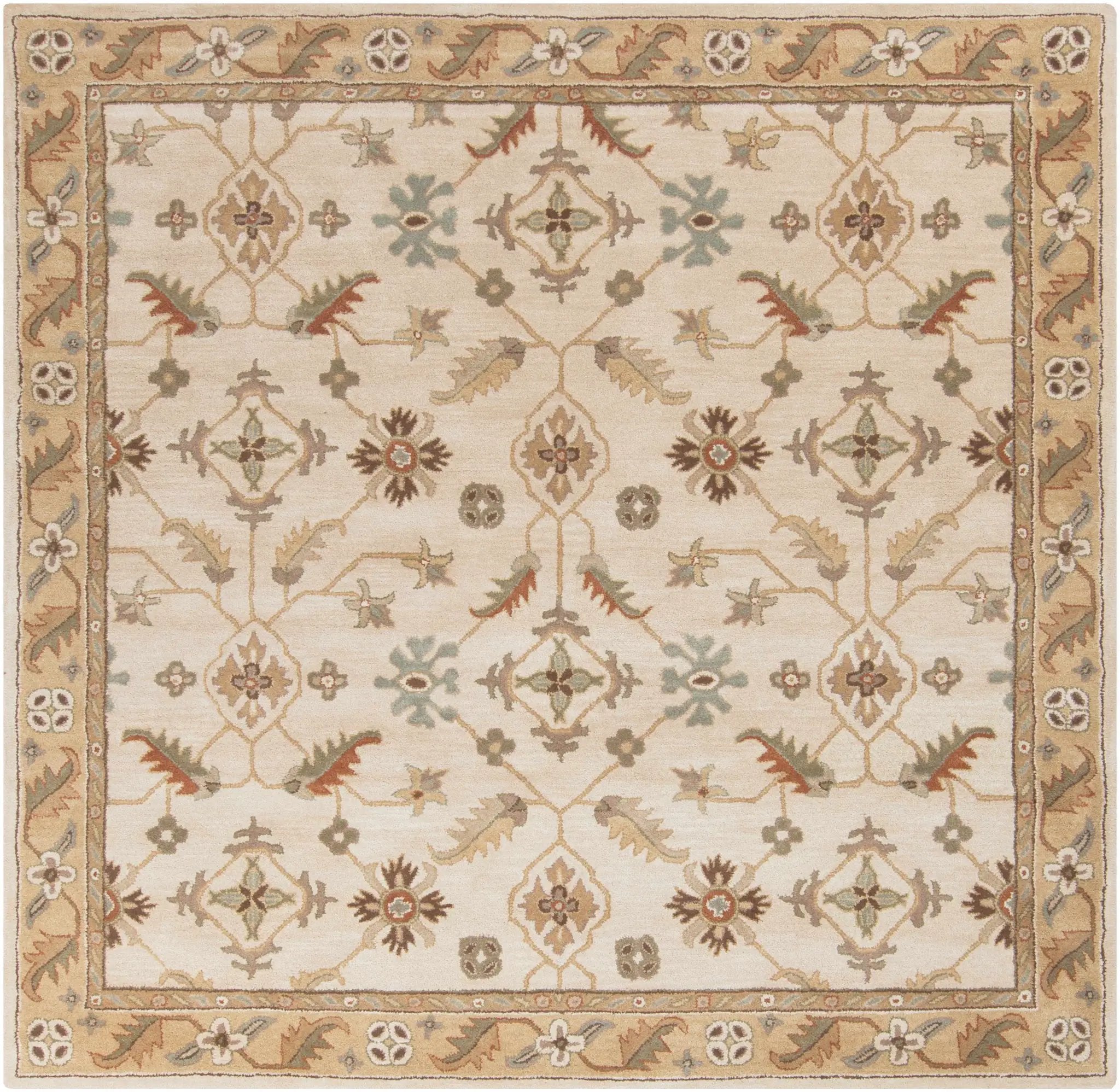 Postelle Wool Rug - Clearance by Boutique Rugs