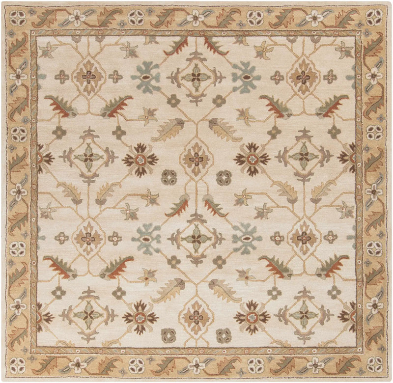 Postelle Wool Rug - Clearance by Boutique Rugs