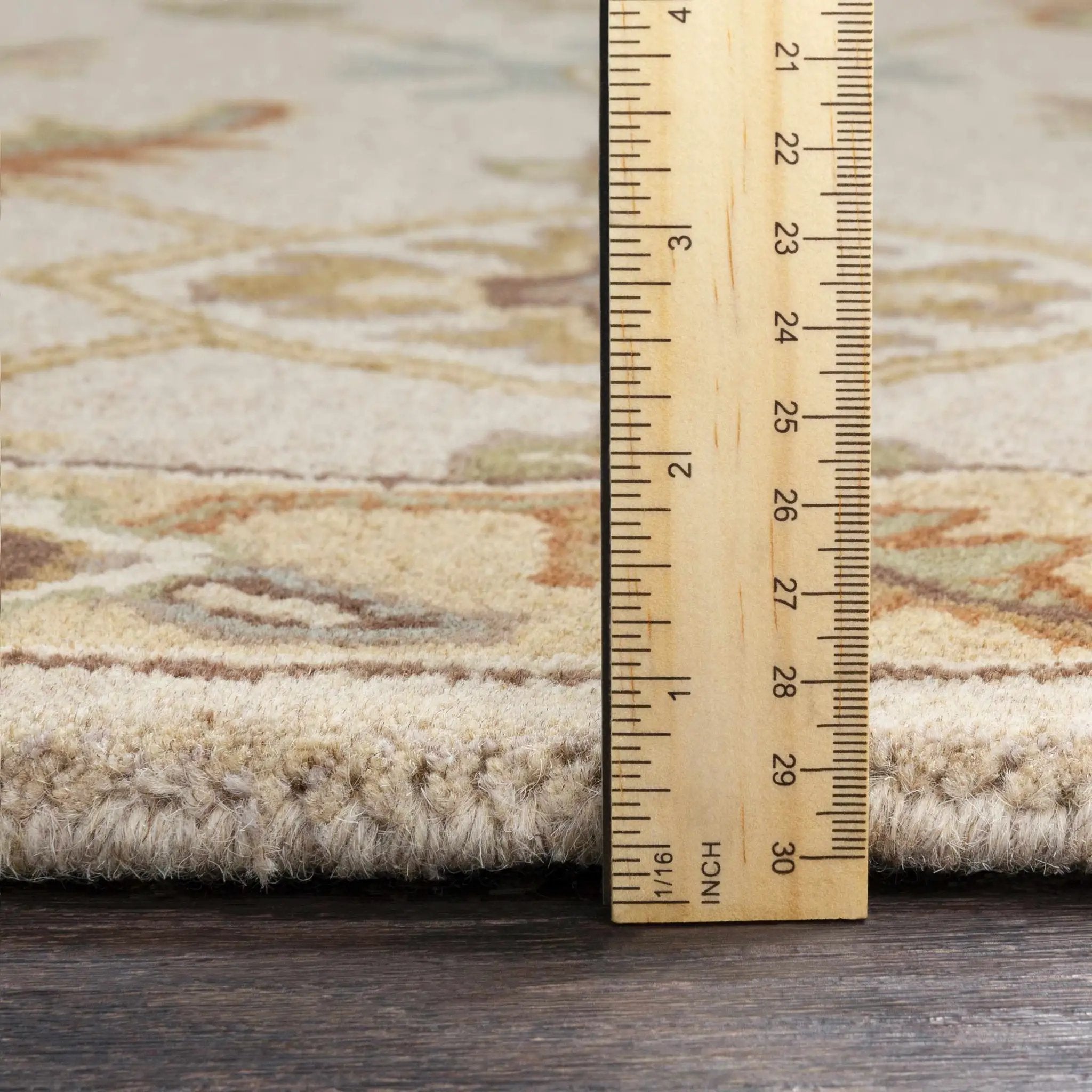 Postelle Wool Rug - Clearance by Boutique Rugs