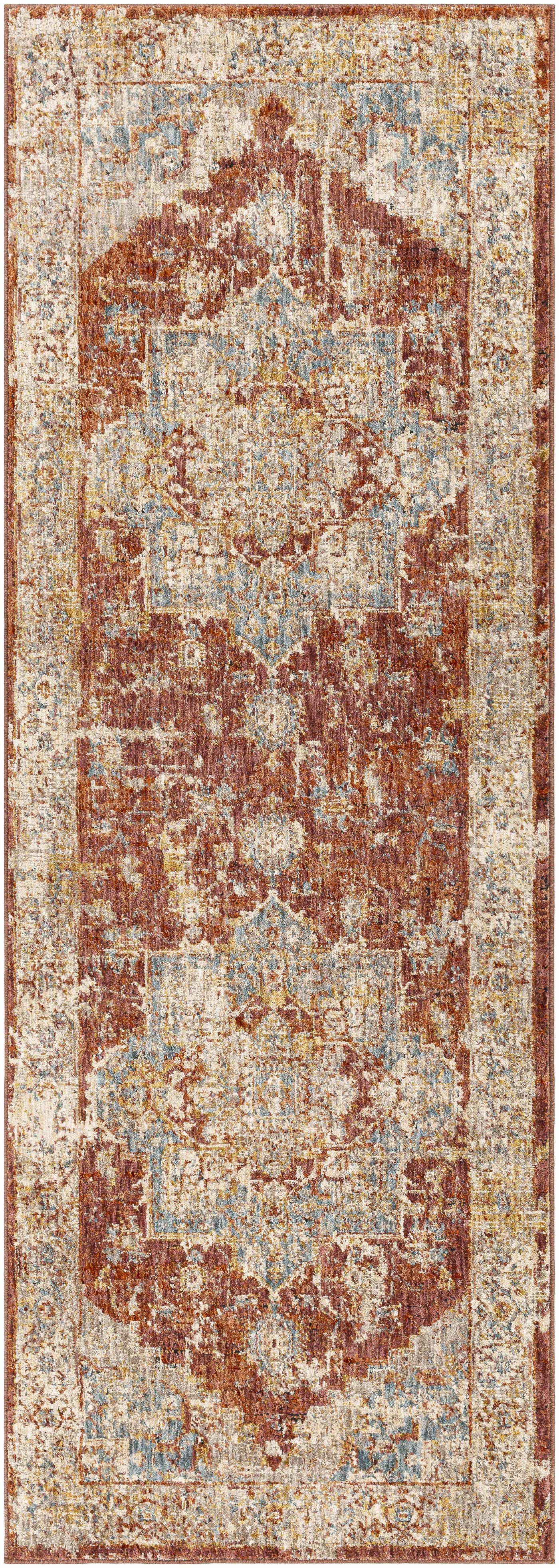 Powassan Area Rug - Clearance by Boutique Rugs