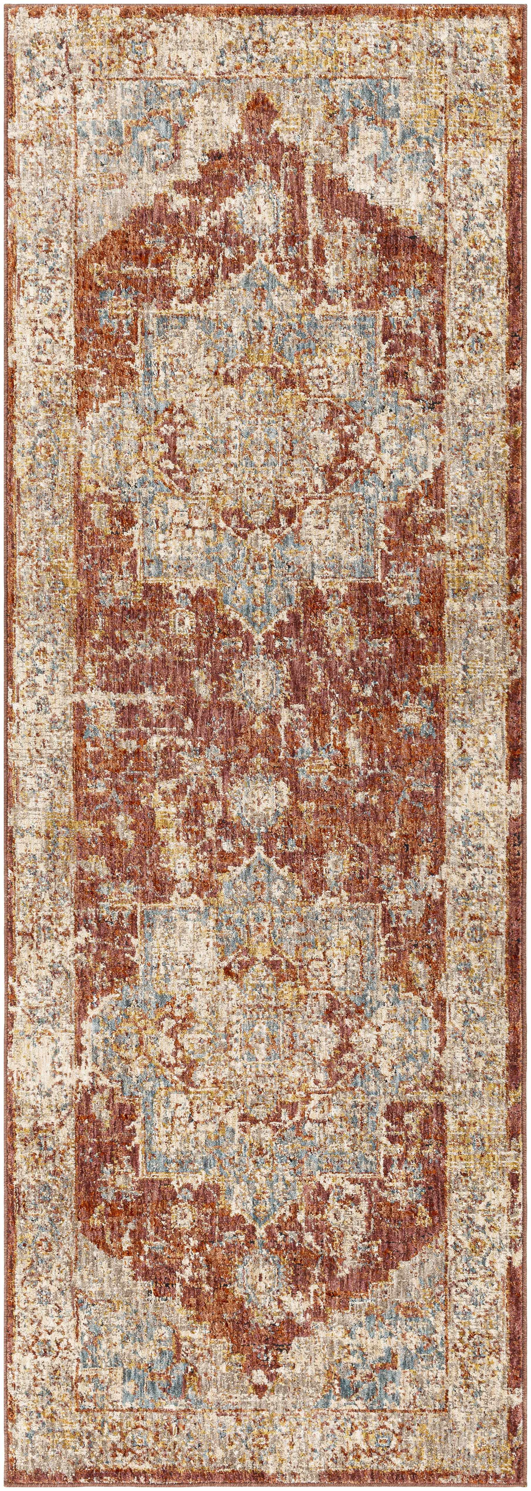 Powassan Area Rug - Clearance by Boutique Rugs