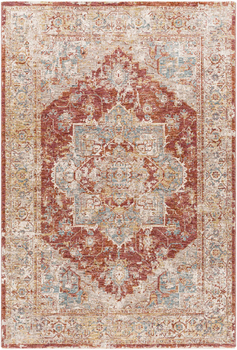 Powassan Area Rug - Clearance by Boutique Rugs