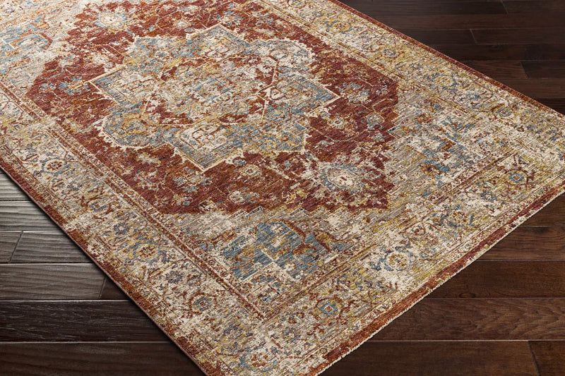 Powassan Area Rug - Clearance by Boutique Rugs