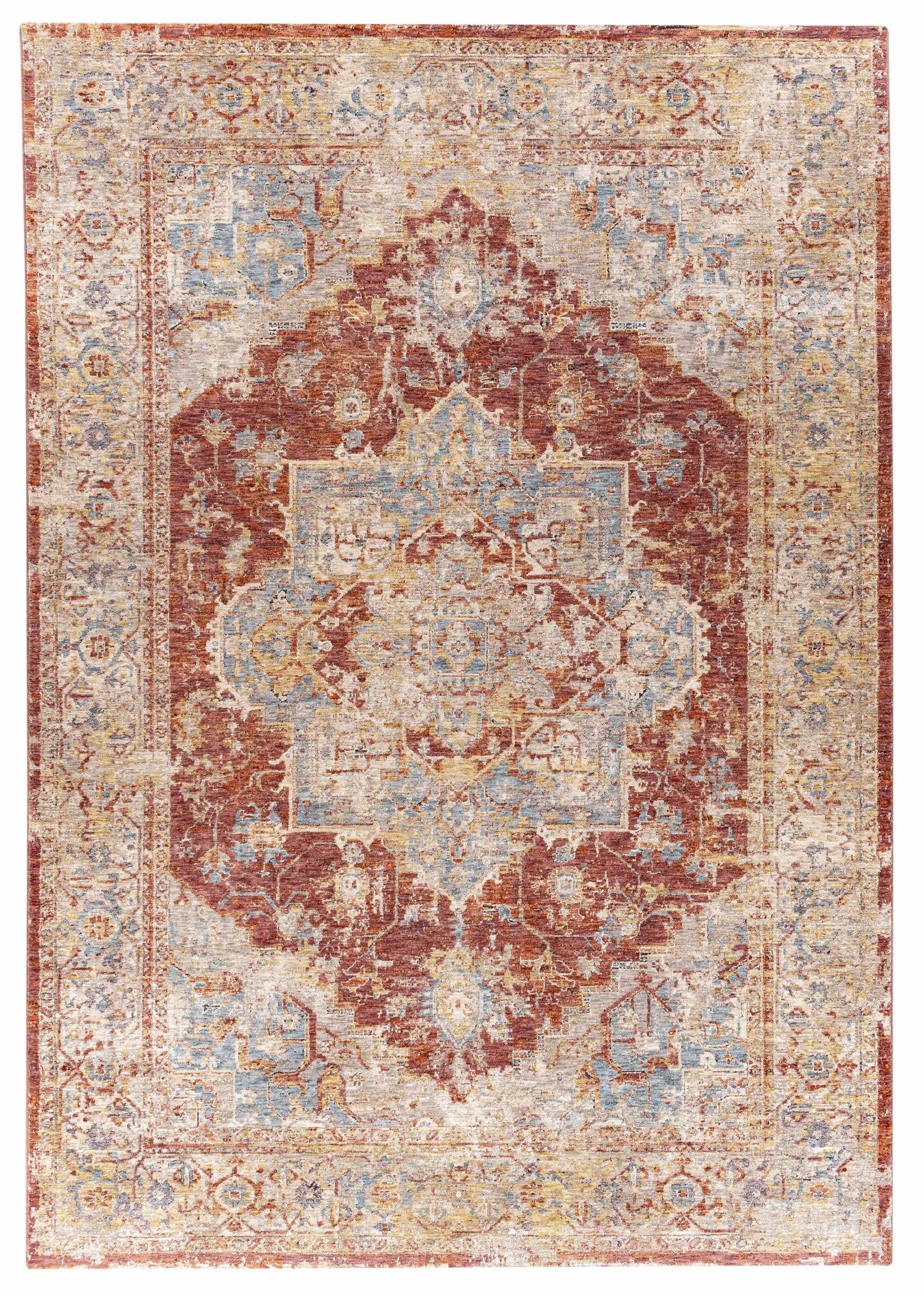 Powassan Area Rug - Clearance by Boutique Rugs