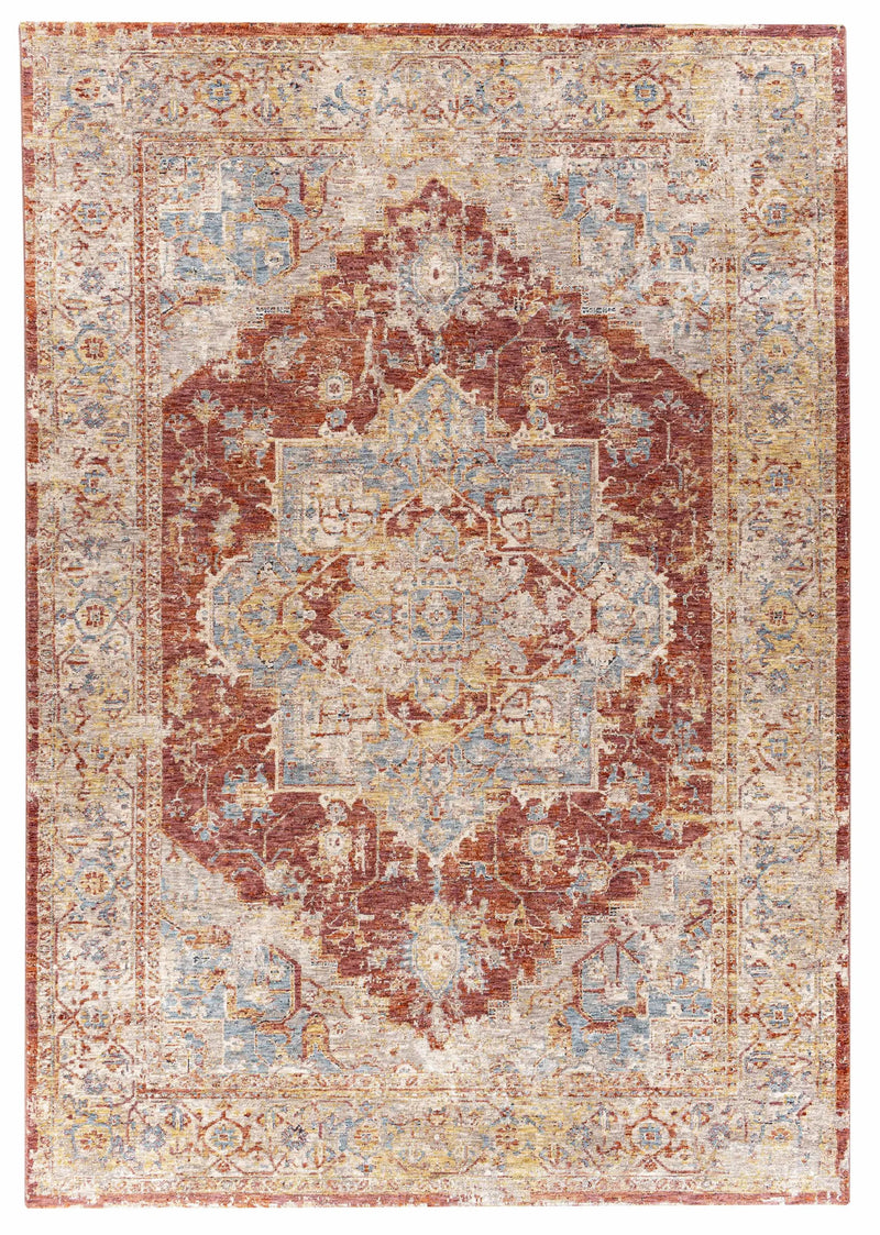 Powassan Area Rug - Clearance by Boutique Rugs