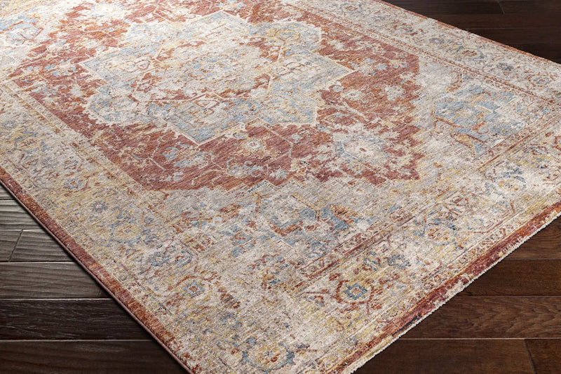 Powassan Area Rug - Clearance by Boutique Rugs