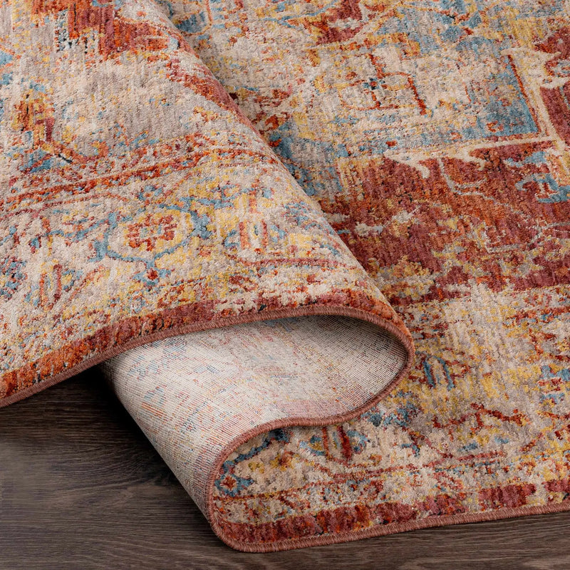 Powassan Area Rug - Clearance by Boutique Rugs