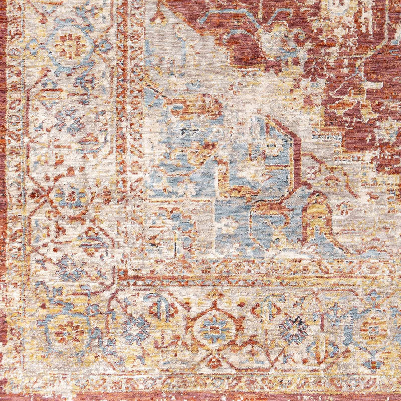Powassan Area Rug - Clearance by Boutique Rugs