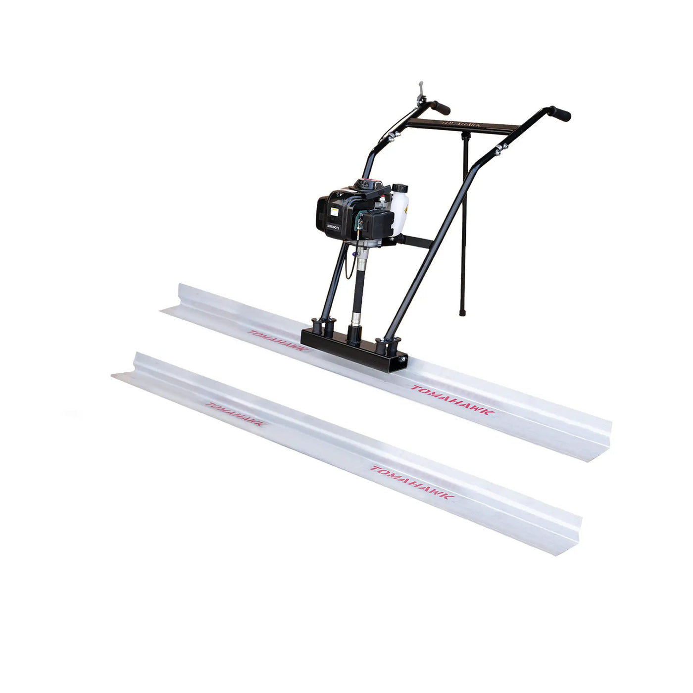 Tomahawk Concrete Power Screed Dual Aluminum Blade Bundle (Choose 2 Boards) by Tomahawk Power