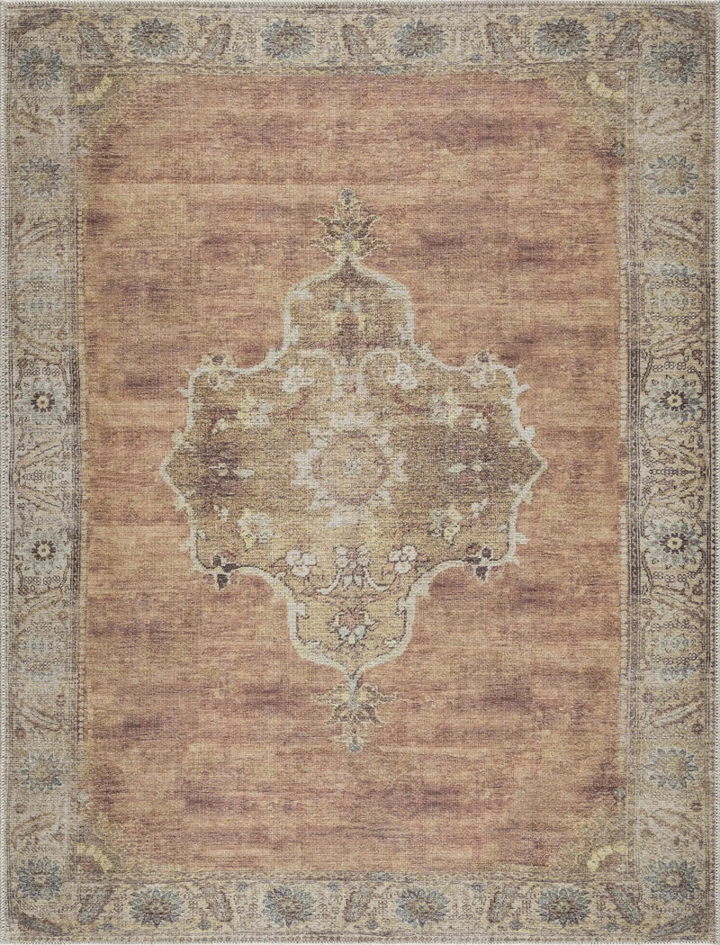 Powhatan Washable Area Rug by Boutique Rugs