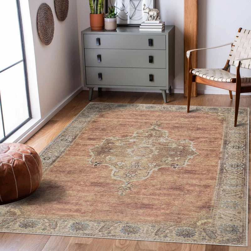 Powhatan Washable Area Rug by Boutique Rugs