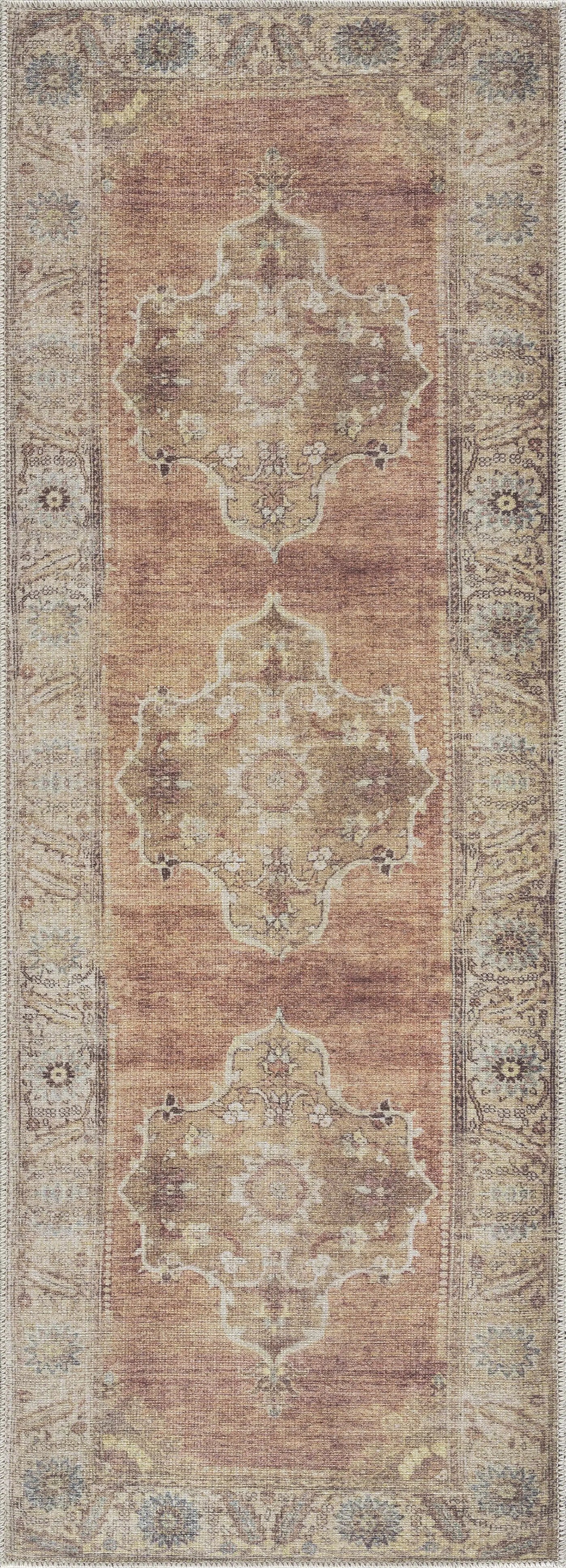 Powhatan Washable Area Rug by Boutique Rugs
