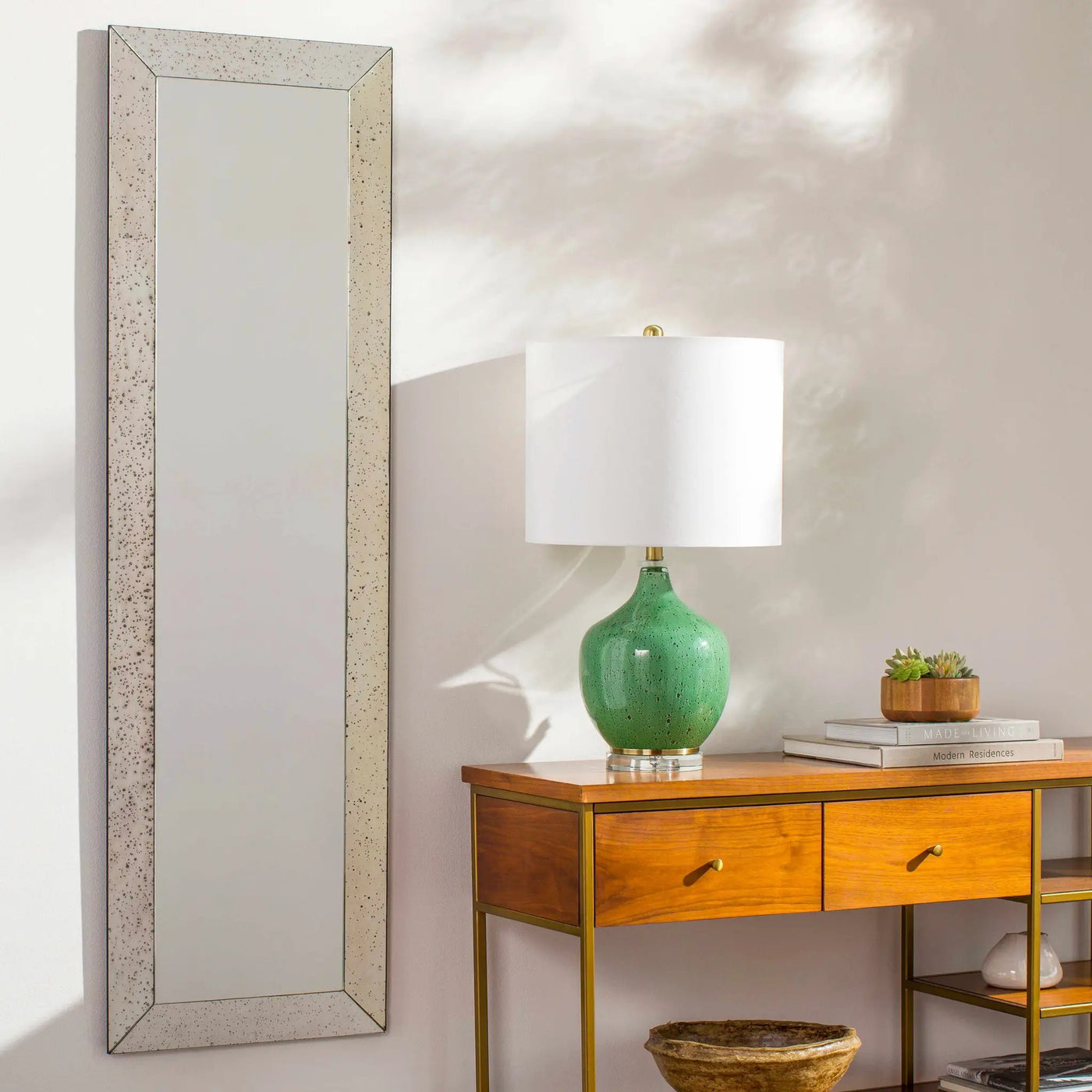Papine Mirror - Clearance by Boutique Rugs
