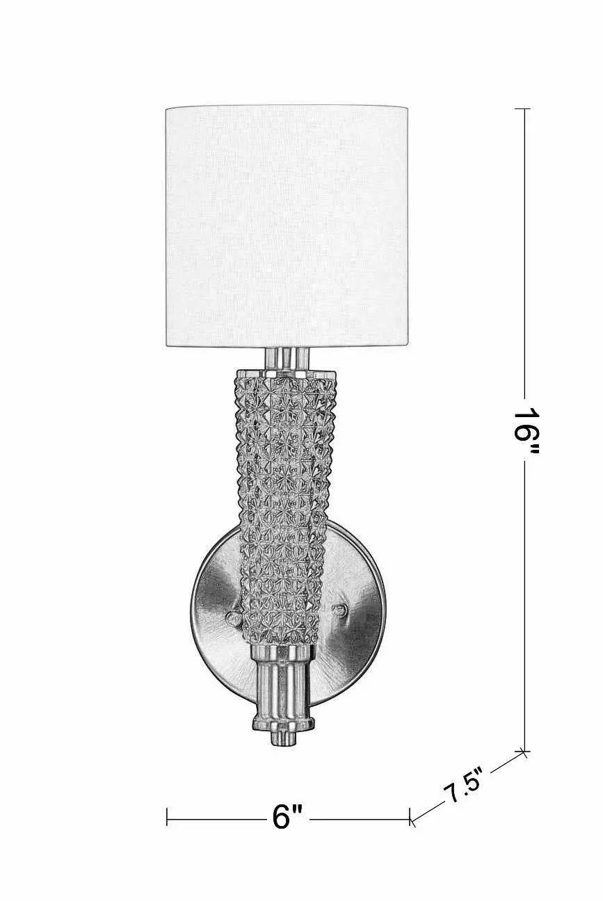 Upperville Wall Sconces - Clearance by Boutique Rugs