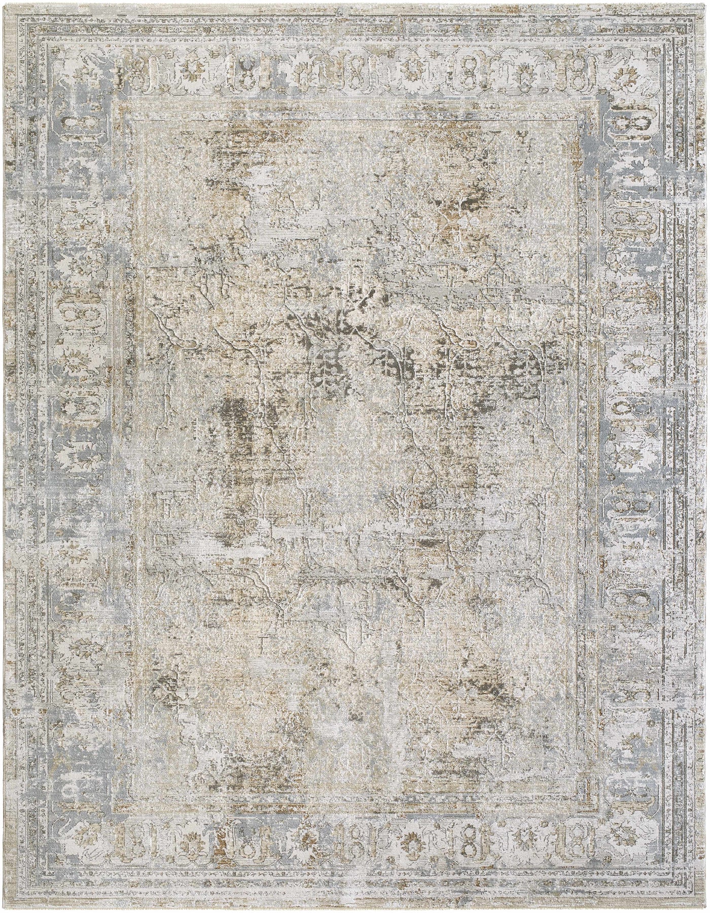 Pryce Sage Thick Luxe Area Rug by Boutique Rugs