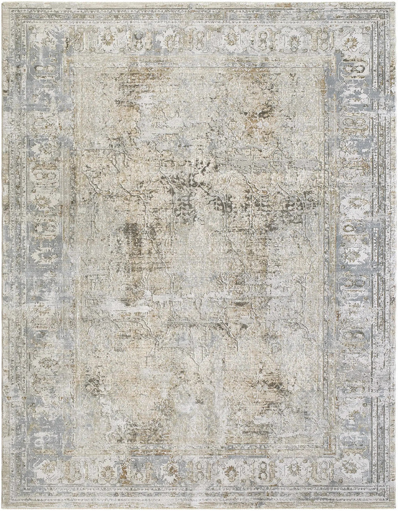 Pryce Sage Thick Luxe Area Rug by Boutique Rugs