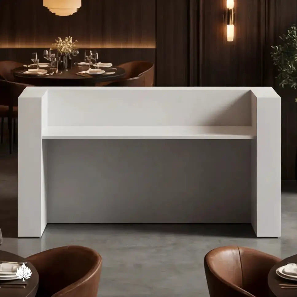 Beckett · Front Reception Desk by Arc Grove