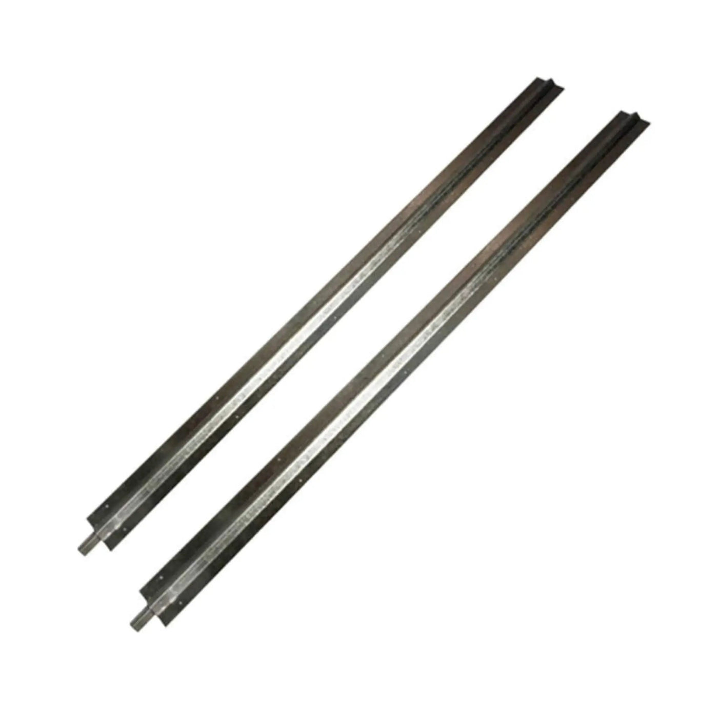 [12-18FT] Heavy-Duty Prague-Style Premium Steel Sliding Driveway Gate (SAK71492) by SAKSBY WHOLESALE