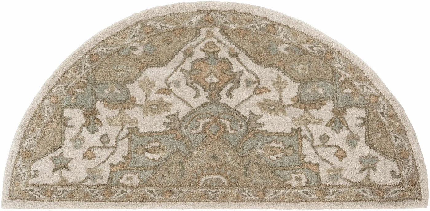 Broomfield Hand Tufted Sage 1143 Area Rug by Boutique Rugs