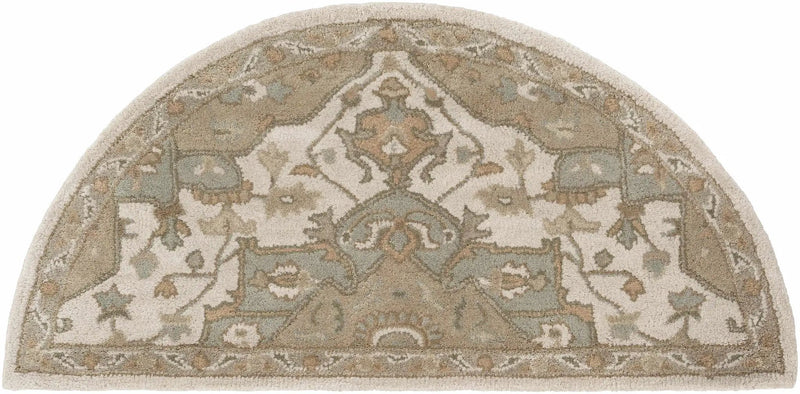 Broomfield Hand Tufted Sage 1143 Area Rug by Boutique Rugs