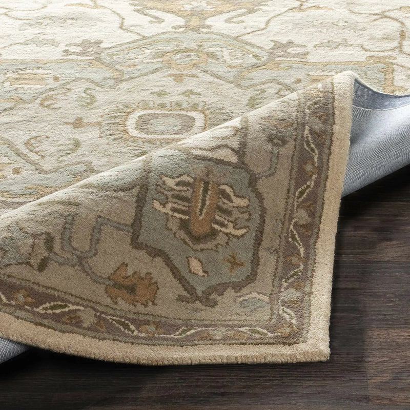 Broomfield Hand Tufted Sage 1143 Area Rug by Boutique Rugs