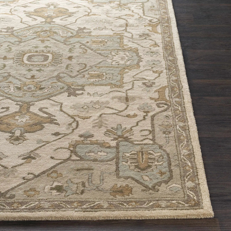 Broomfield Hand Tufted Sage 1143 Area Rug by Boutique Rugs