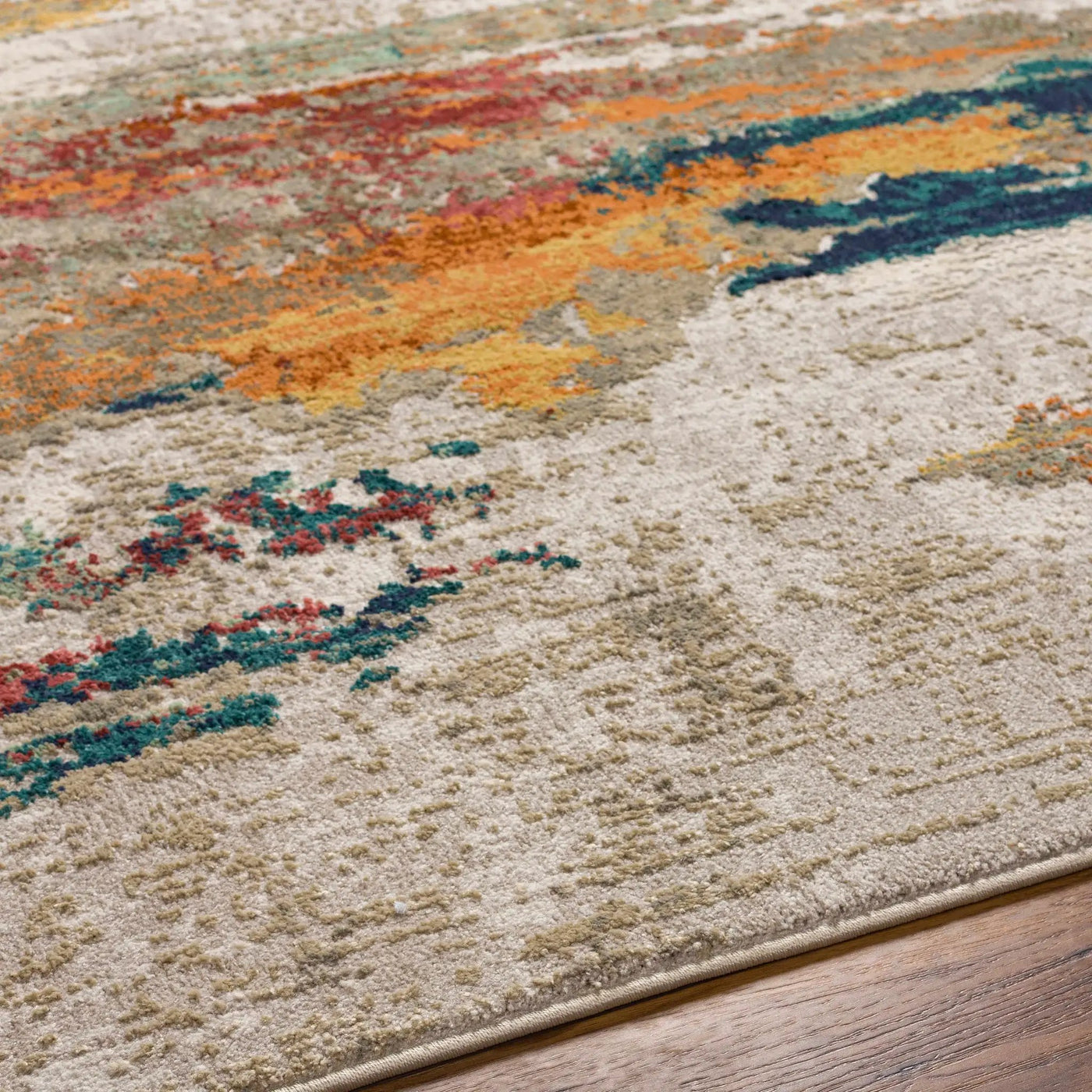 Pearces Area Rug by Boutique Rugs