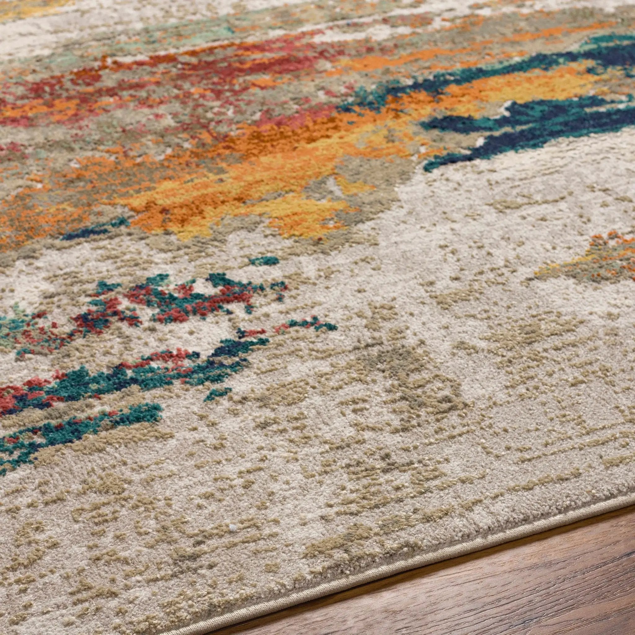 Pearces Area Rug by Boutique Rugs