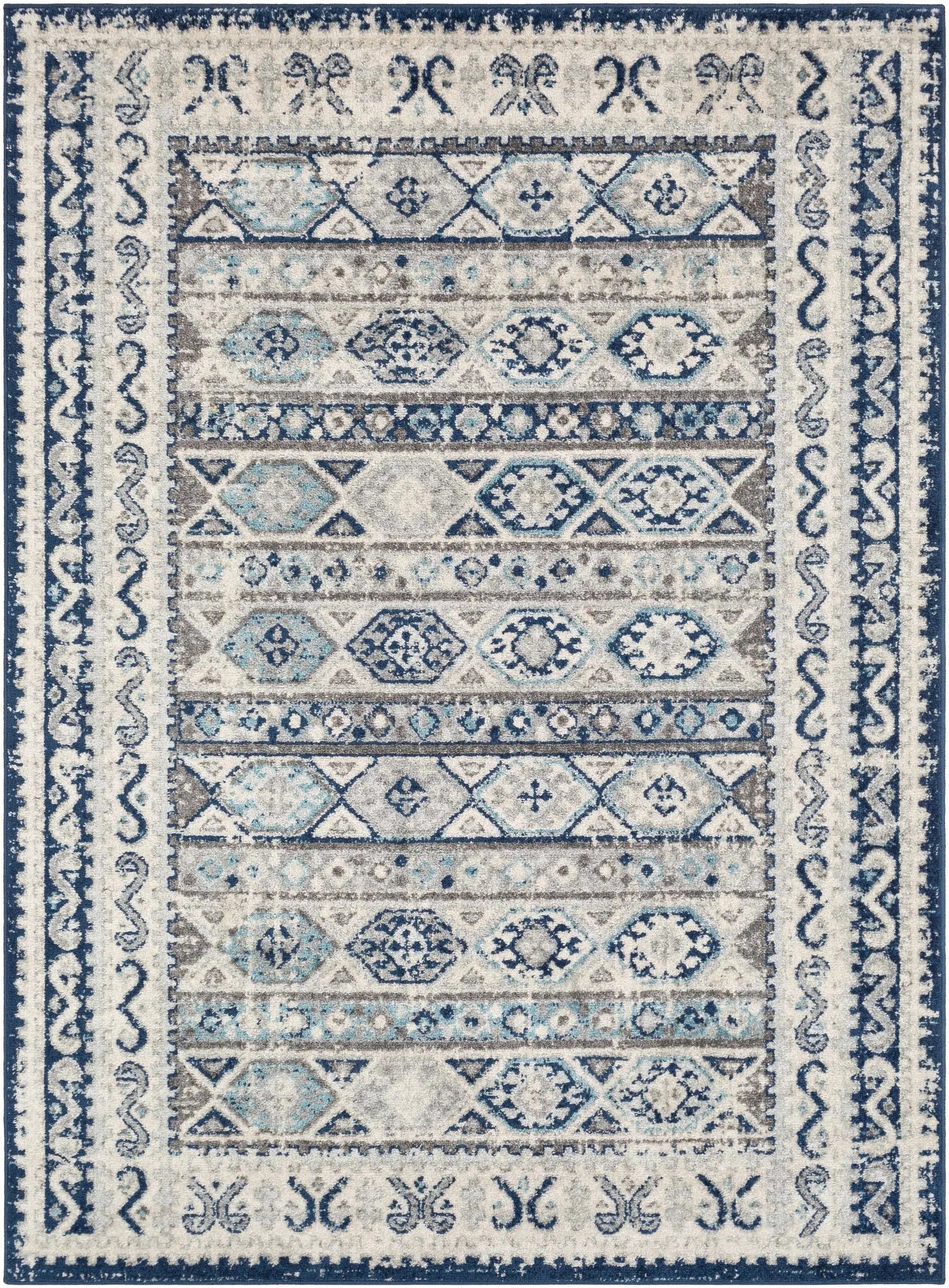 Purdys Area Rug - Clearance by Boutique Rugs