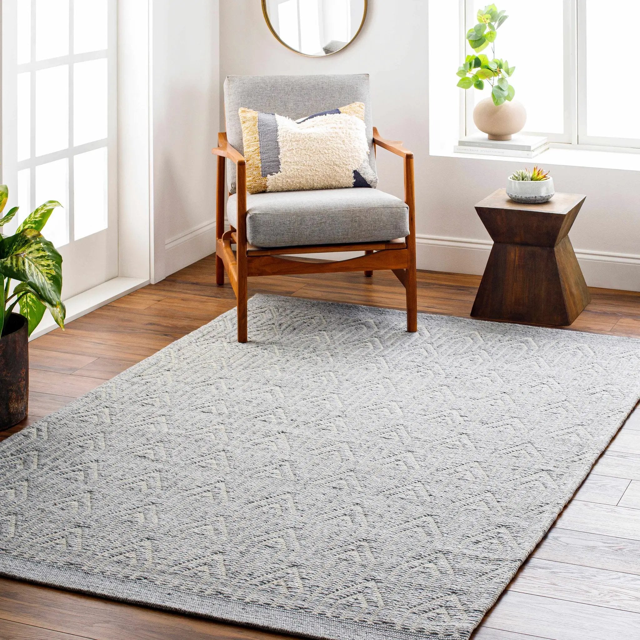 Peri Area Rug - Clearance by Boutique Rugs