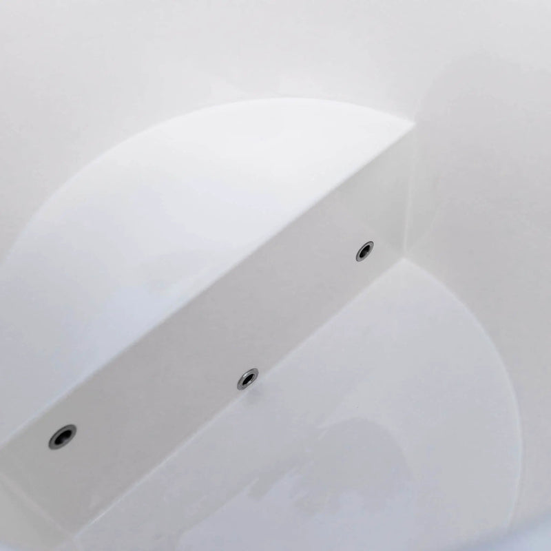 Premium 1-Person Fully-Assembled ThermoWood Cold Plunge Tub (SAK80914) by SAKSBY WHOLESALE