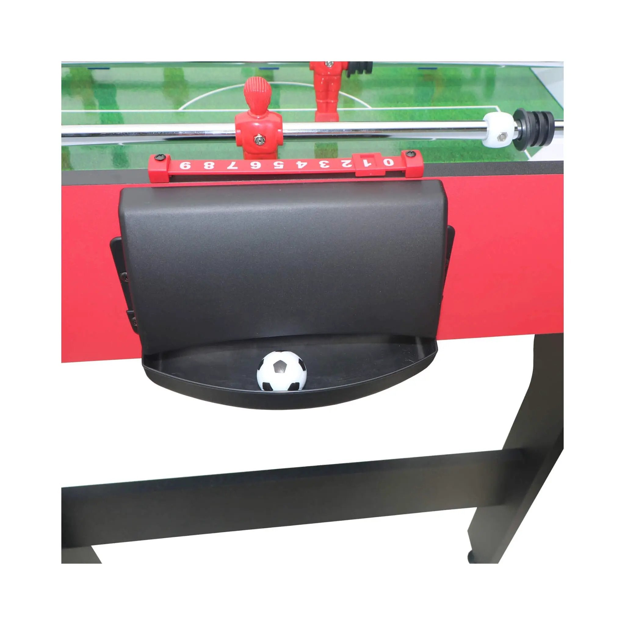 Premium 5FT Indoor Soccer Foosball Table For Kids And Adults (SAK78072) by SAKSBY WHOLESALE