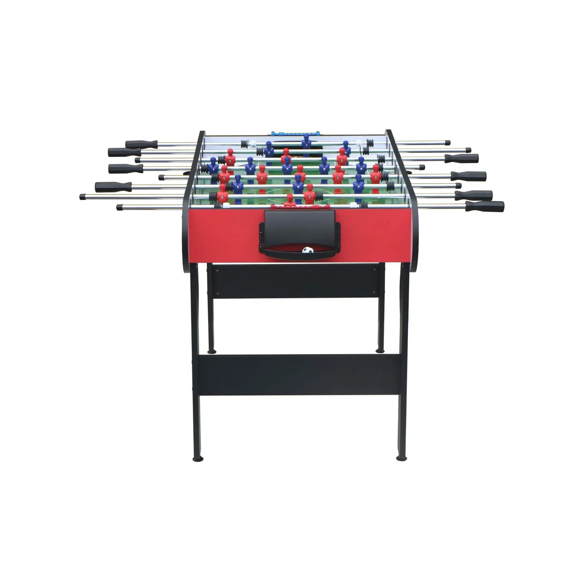 Premium 5FT Indoor Soccer Foosball Table For Kids And Adults (SAK78072) by SAKSBY WHOLESALE