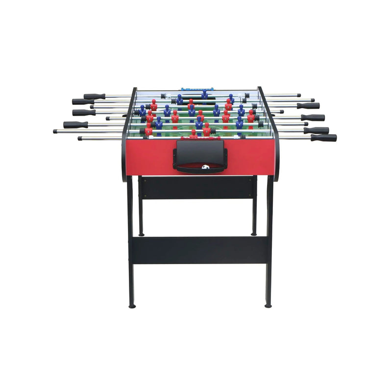 Premium 5FT Indoor Soccer Foosball Table For Kids And Adults (SAK78072) by SAKSBY WHOLESALE