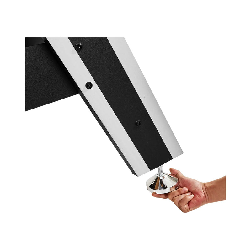 Premium 72-Inch Air Hockey Table With LED Electronic Scorer (SAK82049) by SAKSBY WHOLESALE