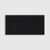 Premium Absolute Black Polished Granite Tiles 12x24