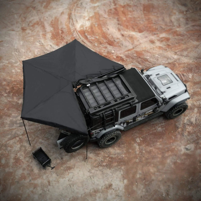 Trailora Horizon Premium All-Weather Top Only Multi-Functional 270 Degree Outdoor Awning House Tent (SAK24839) by SAKSBY WHOLESALE
