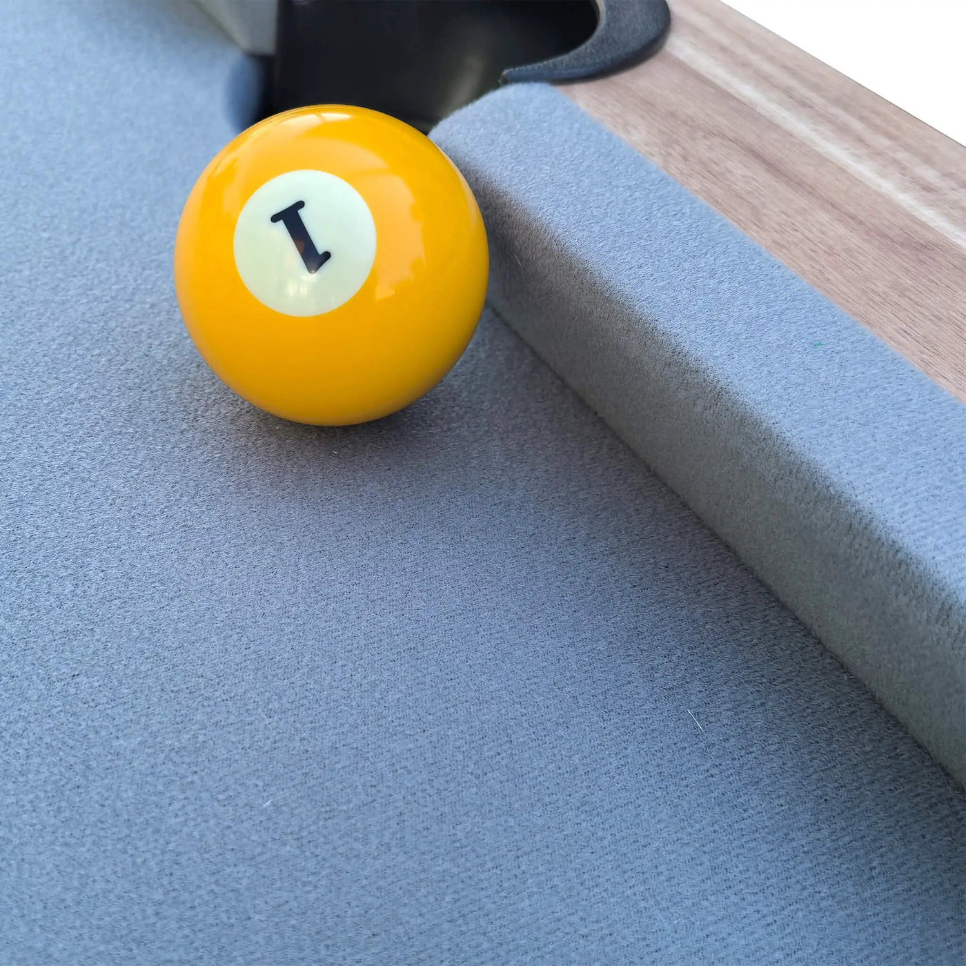 Premium 7FT Billiards Pool Wood Table for Home Game Rooms (SAK14517) by SAKSBY WHOLESALE