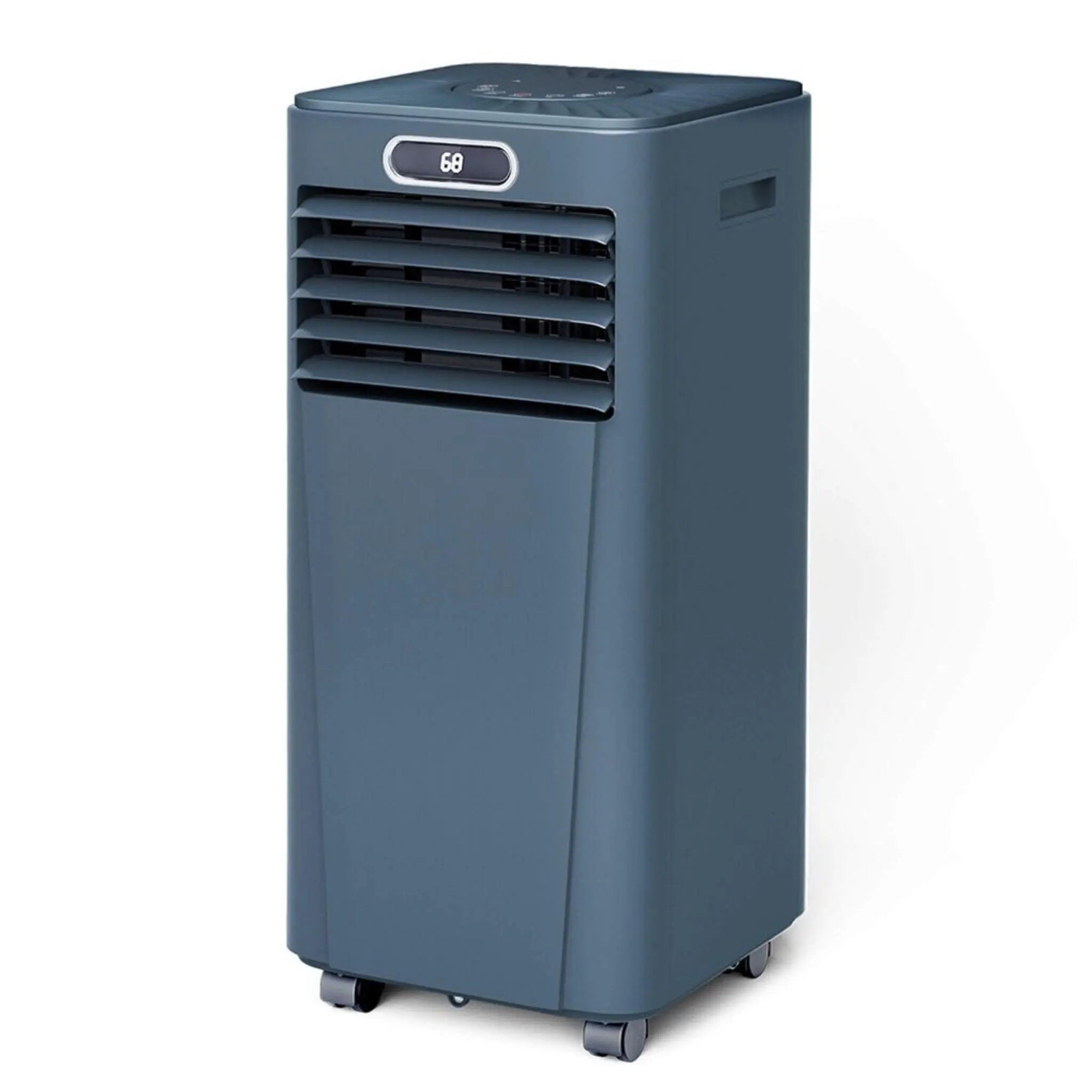 Premium 10K BTU Freestanding AC Unit With Remote Control (SAK41642) by SAKSBY WHOLESALE