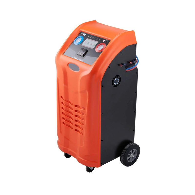 Premium Fully Automatic Dual Cylinder AC Refrigerant Recovery Machine Kit (SAK49605) by SAKSBY WHOLESALE